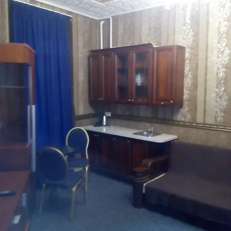 Hotel Pokrovsky Kiev
