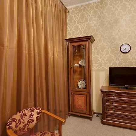 Hotel Pokrovsky Kiev