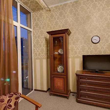 Hotel Pokrovsky Kiev