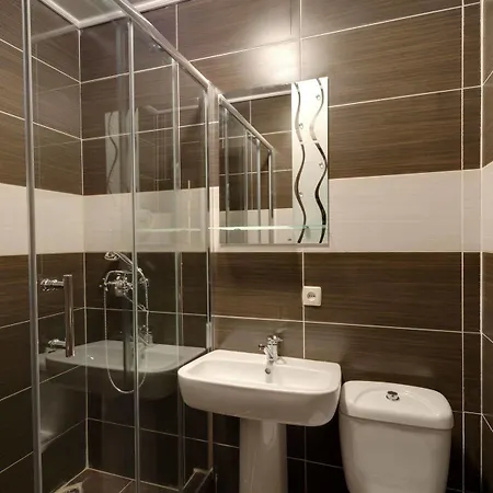 Pokrovsky Hotel 2*