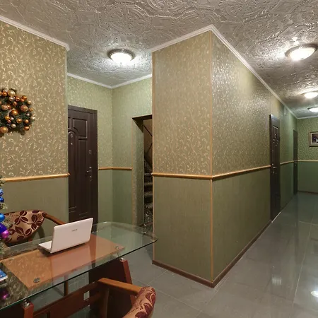 Pokrovsky Hotel