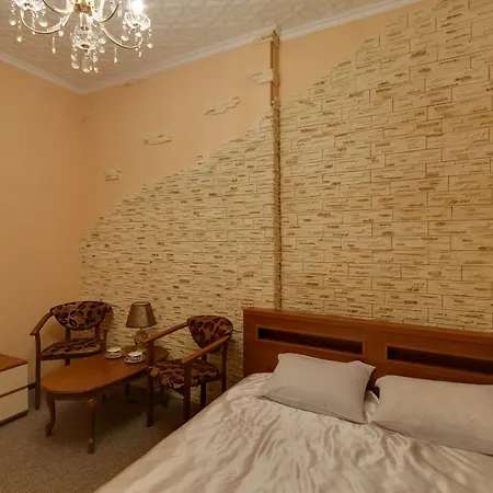 Pokrovsky Hotel Kiev