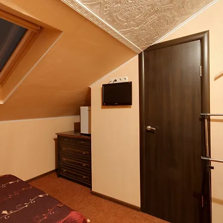 Pokrovsky Hotel Kiev